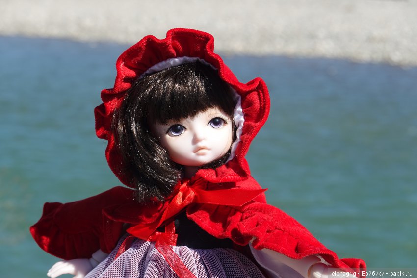 китайская шарнирная кукла