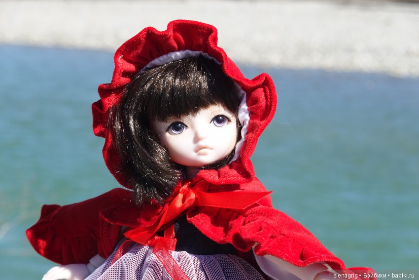 китайская шарнирная кукла