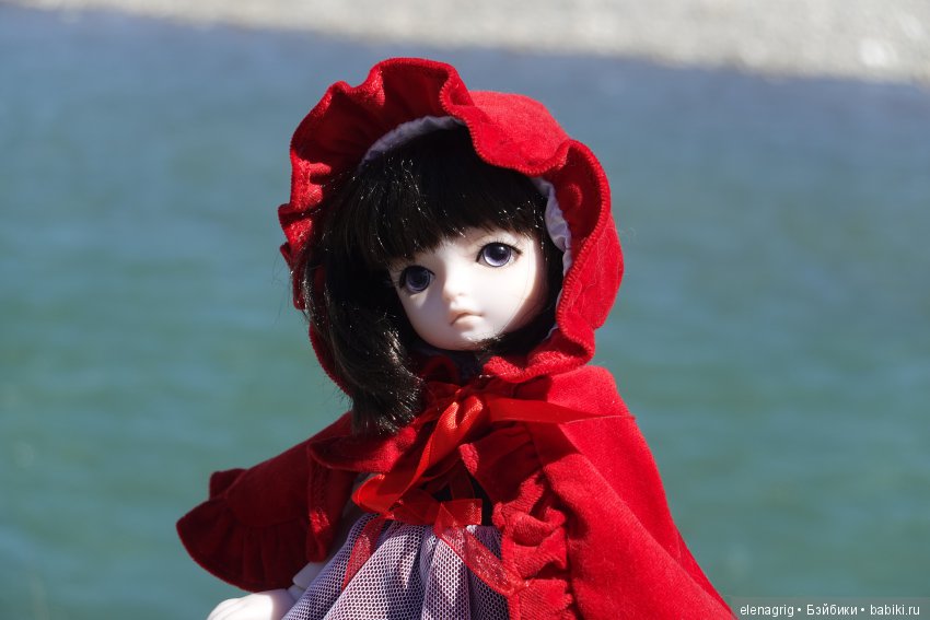 китайская шарнирная кукла