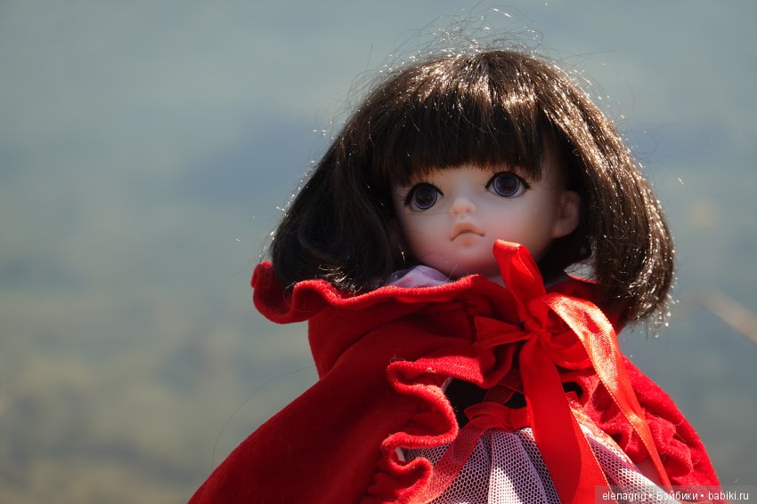 китайская шарнирная кукла