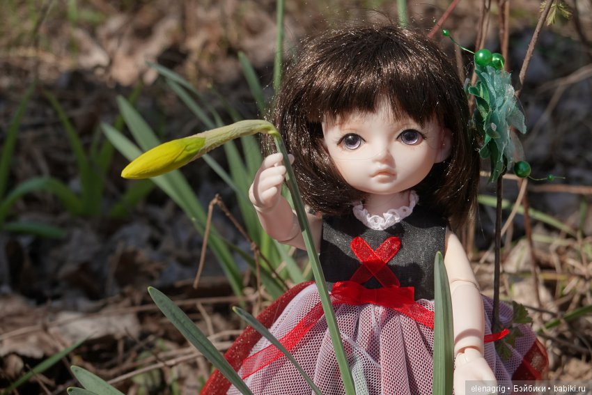 китайская шарнирная кукла