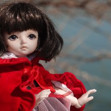 Натуся опять меняет образ