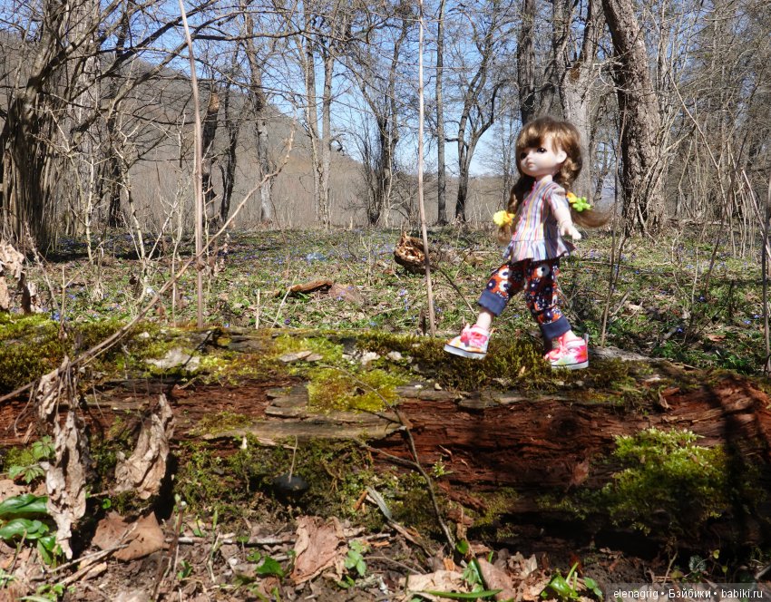 китайская шарнирная кукла