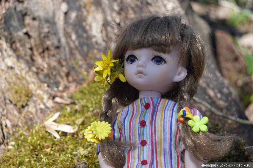 китайская шарнирная кукла