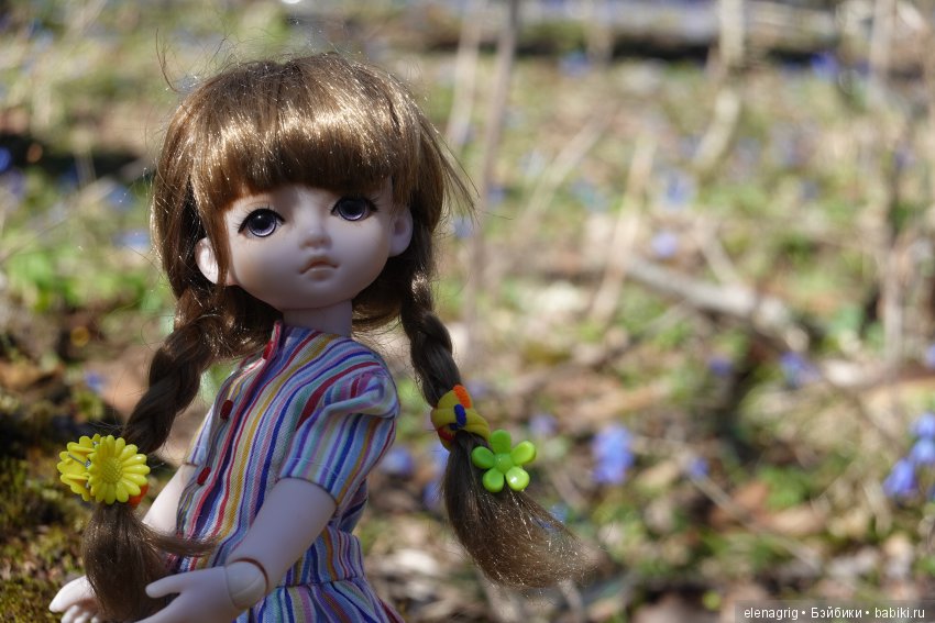 китайская шарнирная кукла