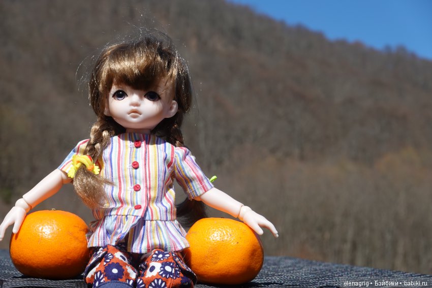 китайская шарнирная кукла