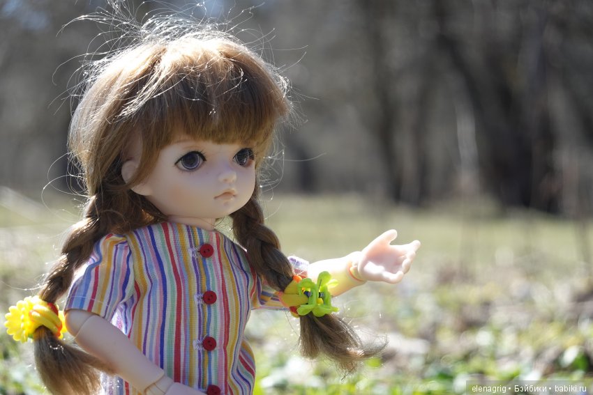 китайская шарнирная кукла