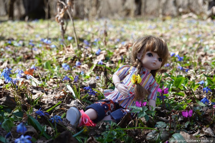 китайская шарнирная кукла