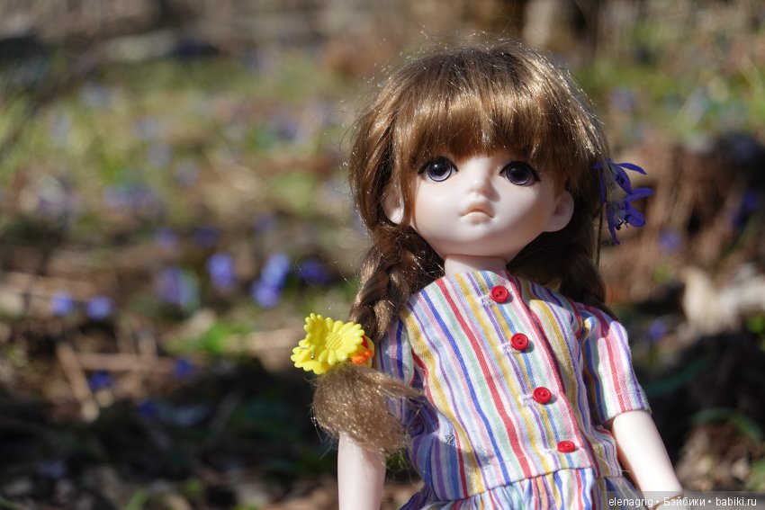 китайская шарнирная кукла