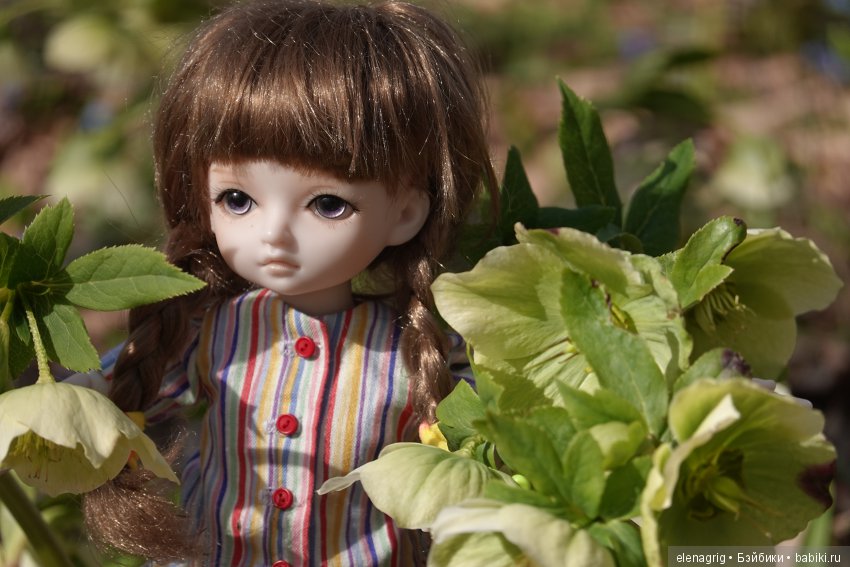 китайская шарнирная кукла