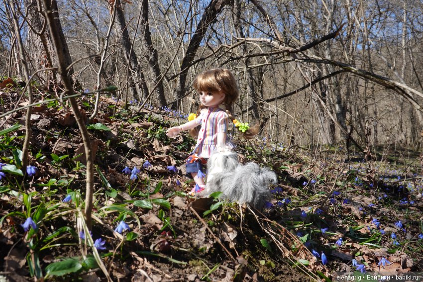 китайская шарнирная кукла