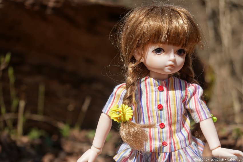 китайская шарнирная кукла