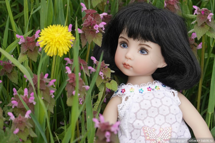 Коллекционные куклы Дианы Эффнер, Dianna Effner