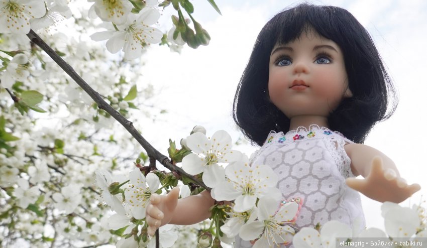 Коллекционные куклы Дианы Эффнер, Dianna Effner