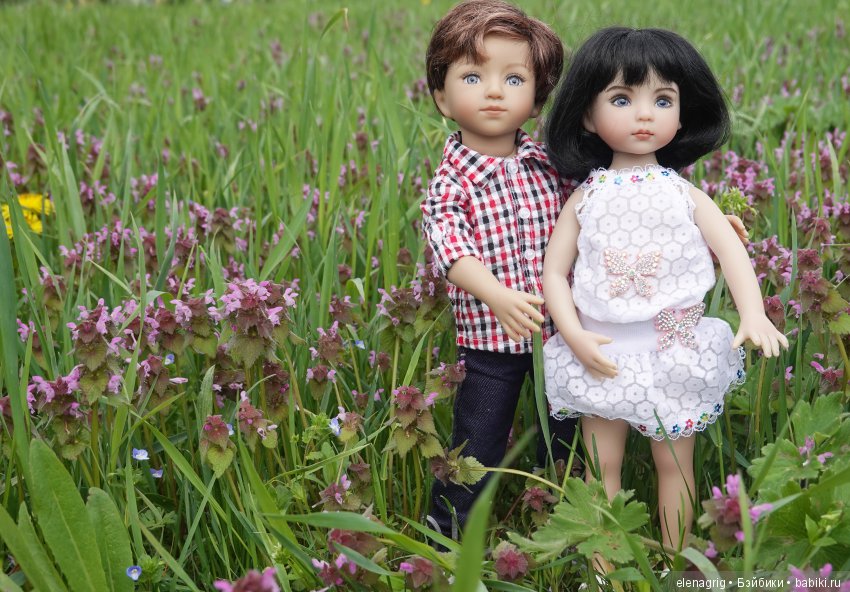 Коллекционные куклы Дианы Эффнер, Dianna Effner