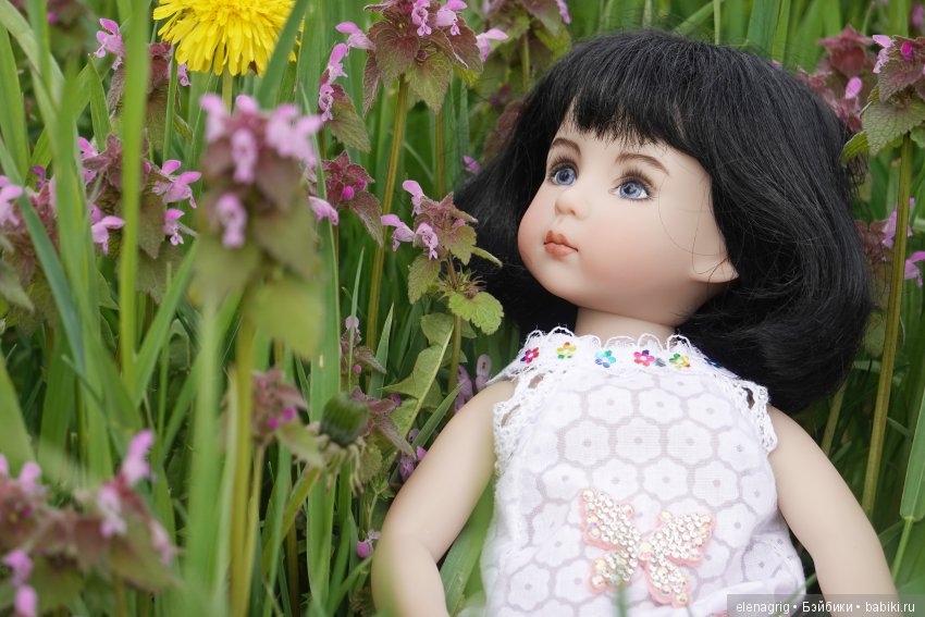 Коллекционные куклы Дианы Эффнер, Dianna Effner