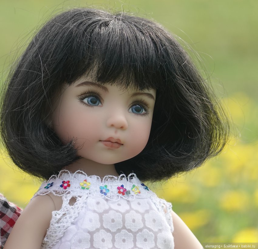 Коллекционные куклы Дианы Эффнер, Dianna Effner