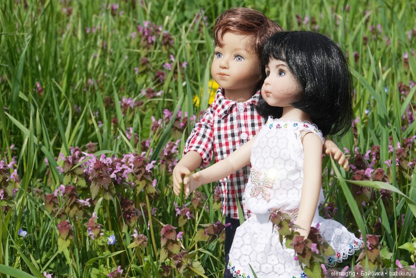 Коллекционные куклы Дианы Эффнер, Dianna Effner