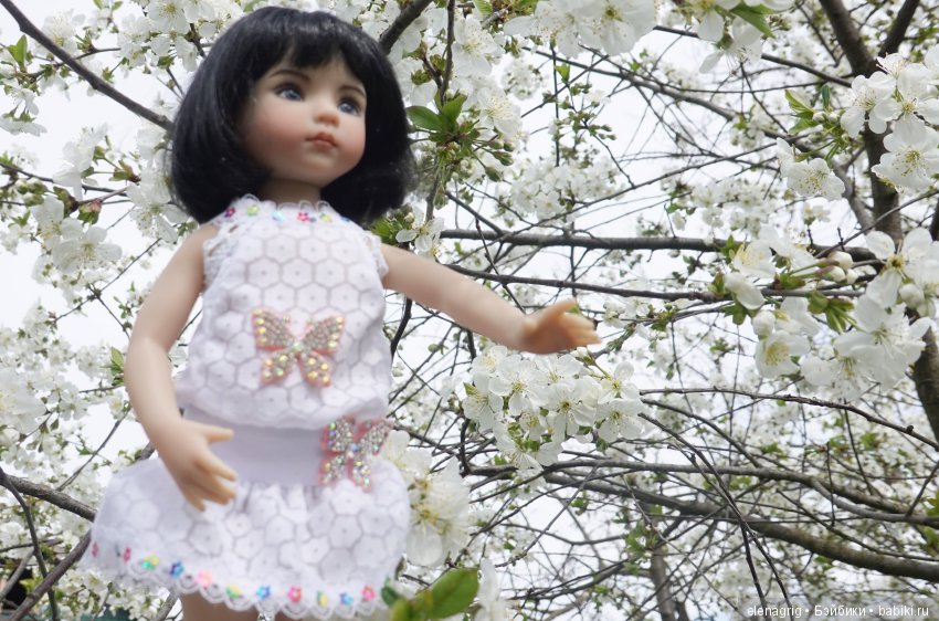 Коллекционные куклы Дианы Эффнер, Dianna Effner