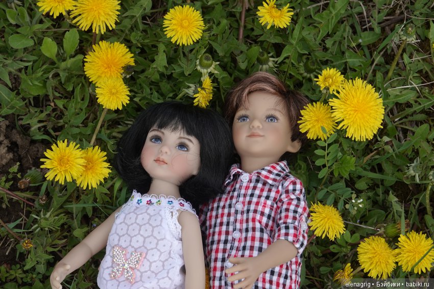 Коллекционные куклы Дианы Эффнер, Dianna Effner