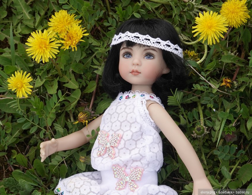 Коллекционные куклы Дианы Эффнер, Dianna Effner