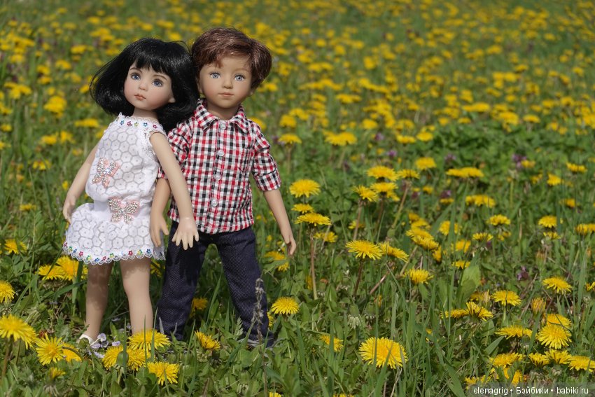 Коллекционные куклы Дианы Эффнер, Dianna Effner