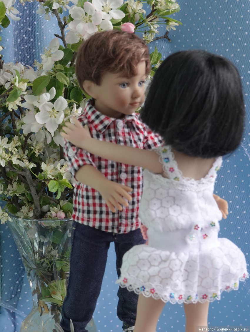 Коллекционные куклы Дианы Эффнер, Dianna Effner