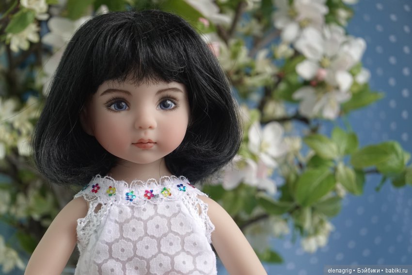 Коллекционные куклы Дианы Эффнер, Dianna Effner