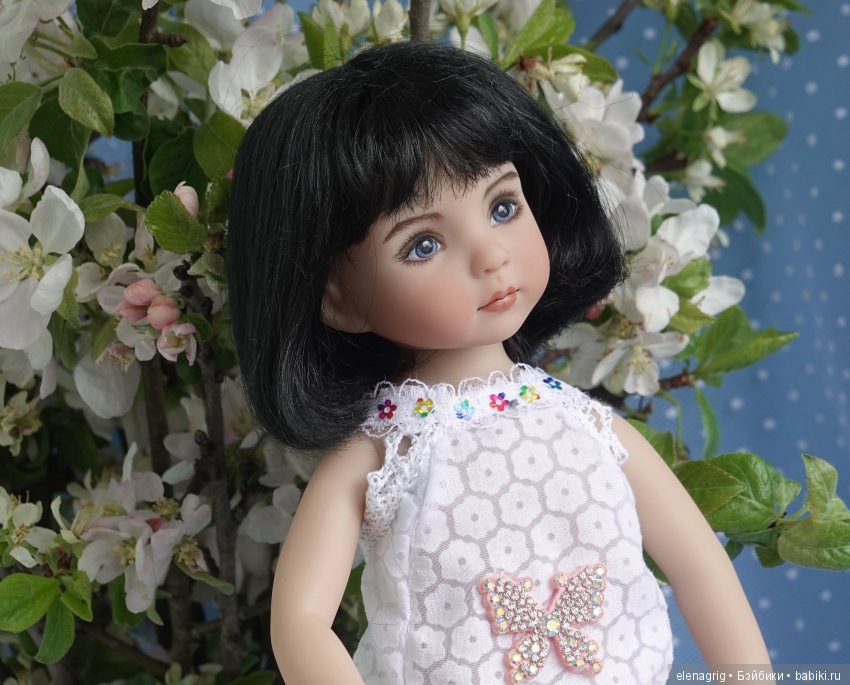 Коллекционные куклы Дианы Эффнер, Dianna Effner