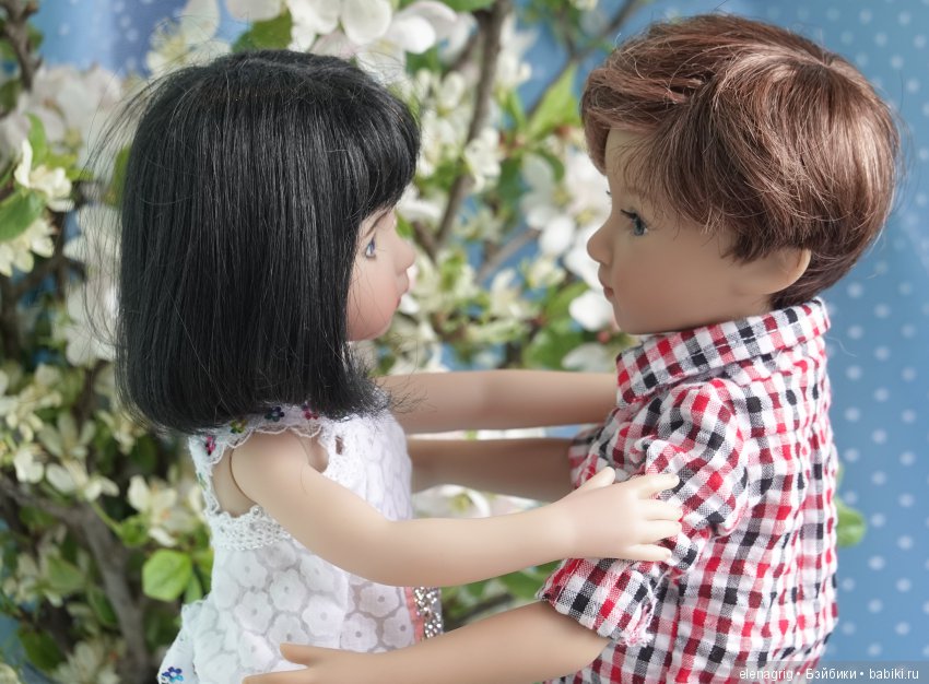 Коллекционные куклы Дианы Эффнер, Dianna Effner