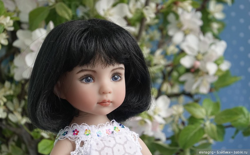 Коллекционные куклы Дианы Эффнер, Dianna Effner