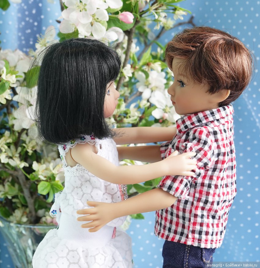 Коллекционные куклы Дианы Эффнер, Dianna Effner