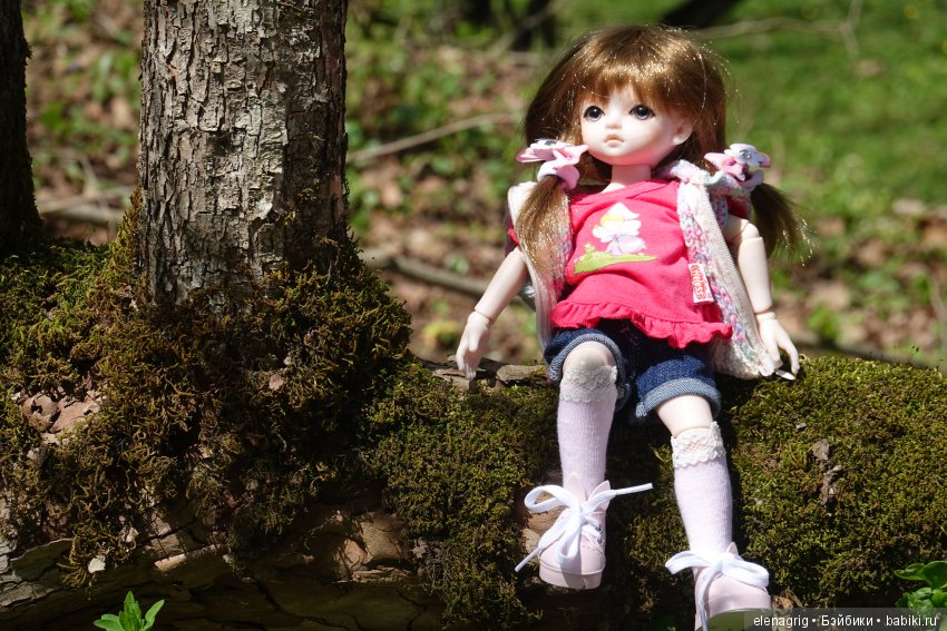 китайская шарнирная кукла