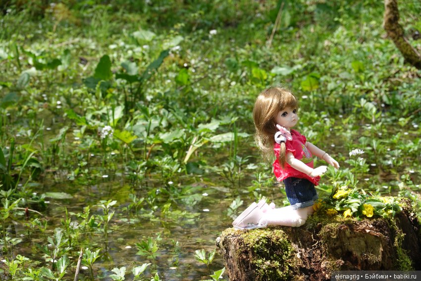 китайская шарнирная кукла