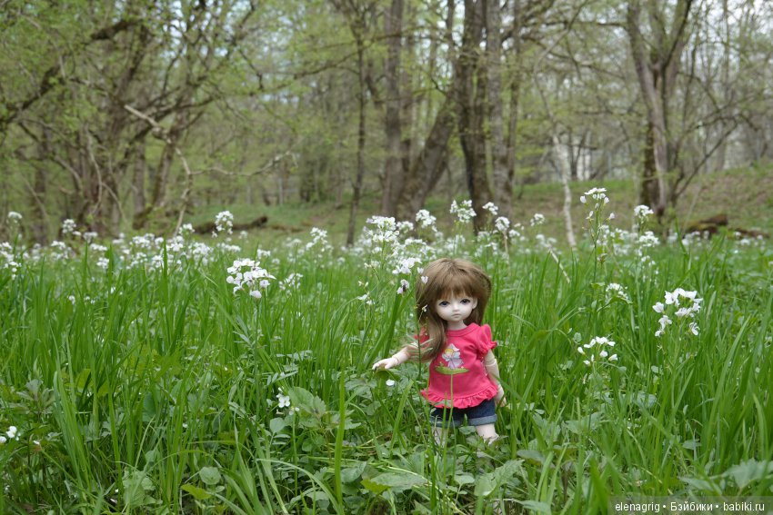 китайская шарнирная кукла