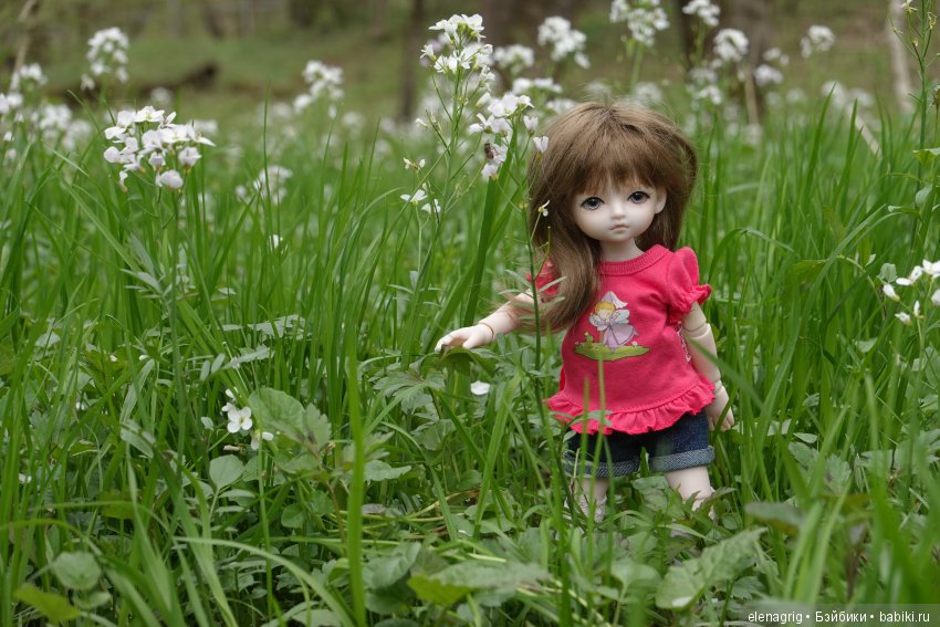 китайская шарнирная кукла