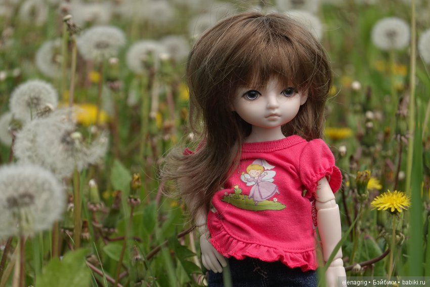 китайская шарнирная кукла