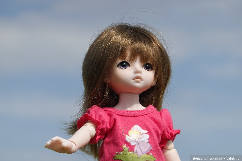 китайская шарнирная кукла