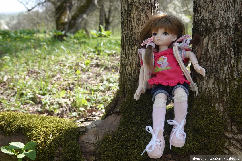 китайская шарнирная кукла