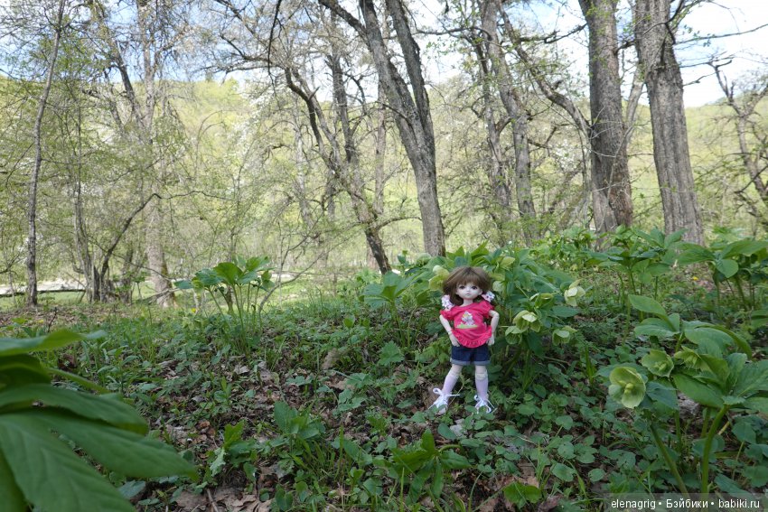 китайская шарнирная кукла