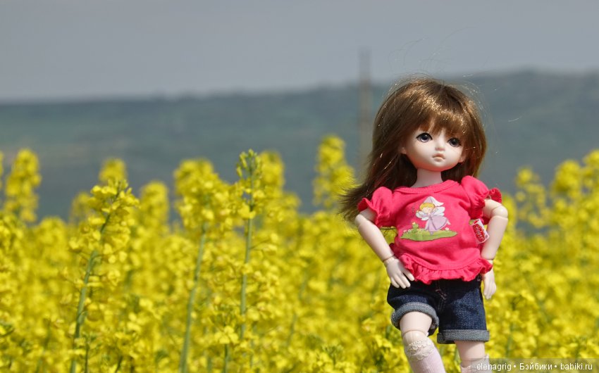 китайская шарнирная кукла