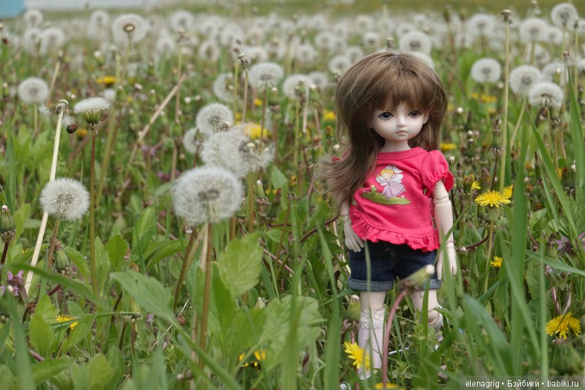 китайская шарнирная кукла