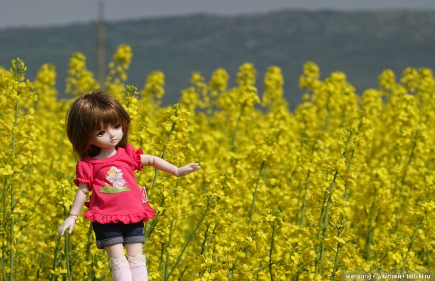 китайская шарнирная кукла