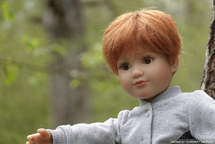 Коллекционные куклы Sonja Hartmann, Kidz'n'Cats