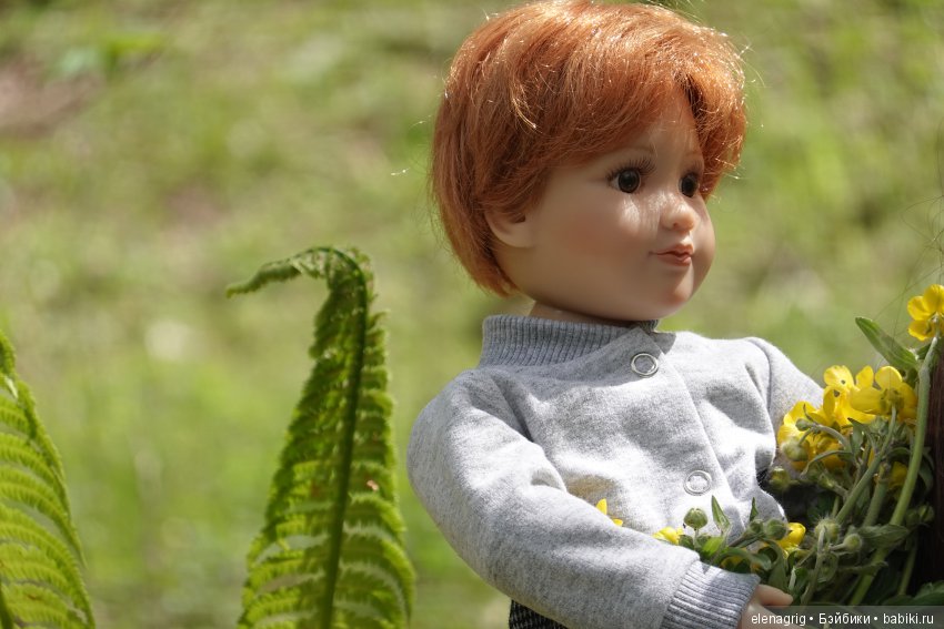 Коллекционные куклы Sonja Hartmann, Kidz'n'Cats