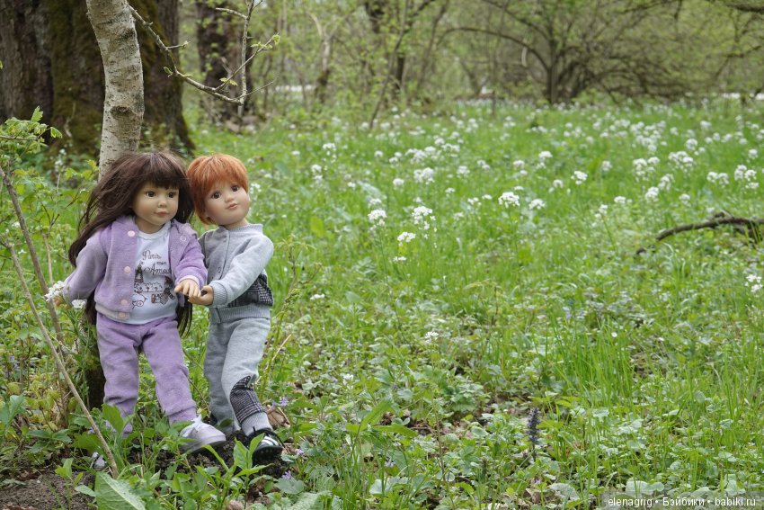 Коллекционные куклы Sonja Hartmann, Kidz'n'Cats