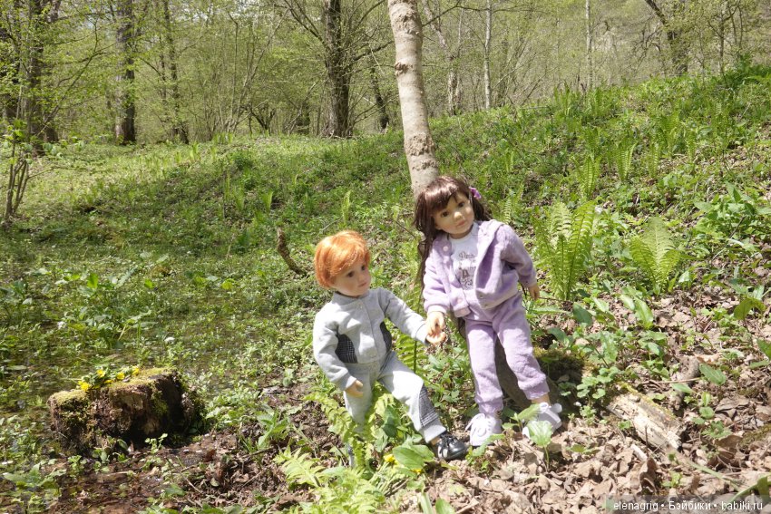 Коллекционные куклы Sonja Hartmann, Kidz'n'Cats