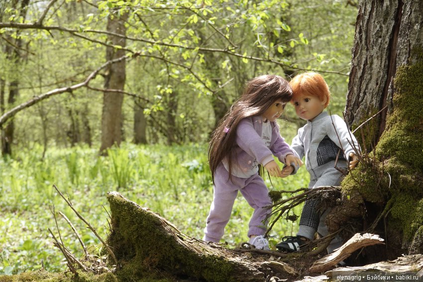 Коллекционные куклы Sonja Hartmann, Kidz'n'Cats