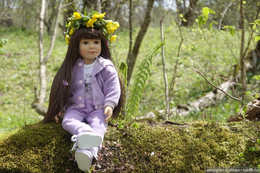 Коллекционные куклы Sonja Hartmann, Kidz'n'Cats