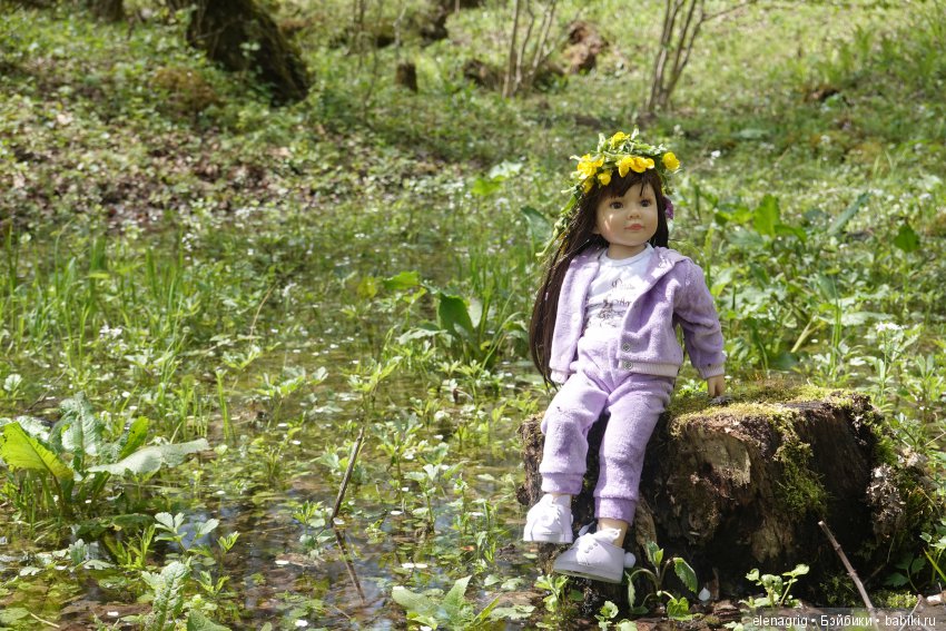 Коллекционные куклы Sonja Hartmann, Kidz'n'Cats